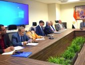 وزير الإسكان يتابع موقف مشروعات مياه الشرب والصرف الصحي الجاري تنفيذها بالتعاون مع شركاء التنمية