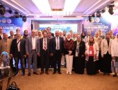 نائب رئيس جامعة الأزهر يشهد افتتاح المؤتمر ال 15 لقسم الأمراض الصدرية بطب البنات بالقاهرة