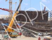 تطورات العمل في محطة الضبعة النووية