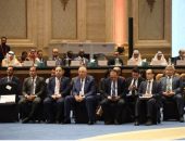 د. معيط. فى اجتماع مجلس وزراء المالية العرب بالعاصمة الإدارية