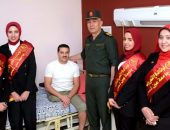 قيادة قوات الدفاع الشعبى والعسكرى تنظم عدداً من الفعاليات …