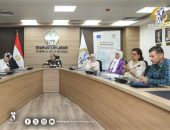 نظم المجلس القومي للمرأة اجتماعا مع مجموعة من الخبراء والخبيرات فى إنشاء الكيانات الرسمية والمشروعات الصغيرة