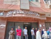 استمرار العمل بالمركز التكنولوجي لخدمة المواطنين بطوخ فى تلقى طلبات التصالح