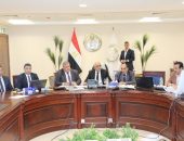 وزير التربية والتعليم يتابع سير امتحانات الدبلومات الفنية من غرفة العمليات الرئيسية بمقر الوزارة بالعاصمة الإدارية الجديدة