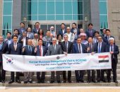 رئيس اقتصادية قناة السويس يشهد توقيع اتفاقية تعاون بين NERIC و  Eastern R&Eلتبادل المعلومات ونقل التكنولوجيا