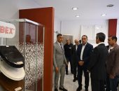مدبولي يُشيد بجودة المنتجات وتنوعها ويدعم خطط الشركة لزيادة استثماراتها والتوسع في التصدير