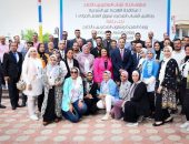 السفيرة سها جندي تشارك في فعالية انطلاق الملتقى الأول لاتحاد شباب المصريين بالخارج تحت عنوان مكافحة الهجرة غير الشرعية وتأهيل الشباب المصري لسوق العمل