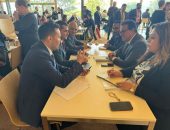 وزير الصحة يناقش مع نظيره الأوزبكي سبل التعاون في مجال مكافحة الفيروسات وعلاجها