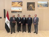 وزير الصحة يعقد اجتماعًا مع مسؤولي شركة جنرال إلكتريك ويُثمن جهودهم في رفع كفاءة الخدمات الطبية