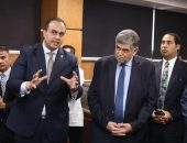 رئيس الهيئة العامة للاعتماد والرقابة الصحية يزور مستشفى شرم الشيخ الدولي ومركز طب أسرة الرويسات  ويتابع مستوى جودة الخدمات الصحية ومدى رضا المنتفعين بها