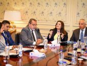 وزيرة الهجرة تعرض مشروع الموازنة العامة لوزارة الهجرة للعام المالي 2024/ 2025 على لجنة العلاقات الخارجية بمجلس النواب