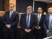 رئيس هيئة الرعاية الصحية يستقبل رئيس لجنة الصحة بمجلس النواب في زيارة تفقدية لمستشفى شرم الشيخ الدولي التابعة لهيئة الرعاية في جنوب سيناء