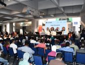 وزير الشباب والرياضة يشهد فعاليات النسخة الثالثة لقمة تكني للتكنولوجيا وزيادة الأعمال