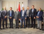 جمال الدين: المنطقة الاقتصادية تعمل على جعل منطقة القنطرة غرب الصناعية مركزًا لصناعة المنسوجات والملابس إقليميًّا