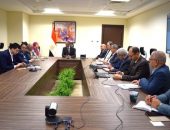 وزير الإسكان يتابع جهود قطاع المرافق بالتنسيق مع شركاء التنمية لتعظيم الاستفادة من الحمأة المنتجة من محطات معالجة الصرف الصحي