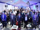 وزير الرياضة ومستشار الرئيس للتخطيط العمراني يشهدان مؤتمرًا صحفيًا لاستعراض أبرز ما يتعلق بملف تطوير منشآت استاد القاهرة الدولي والمشروعات الاستثمارية