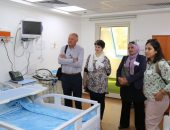 رئيس هيئة الرعاية الصحية: ورشة العمل فرصة ذهبية لاستعراض جهود هيئة الرعاية في التحول الأخضر للرعاية الصحية وتأكيد نجاح مصر في تعزيز التحول الأخضر والاستدامة بالمنطقة