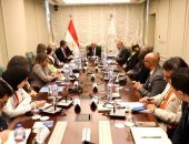 وزير التربية والتعليم يستقبل وفد البنك الدولى لبحث أوجه التعاون فى الملفات المشتركة لتطوير منظومة التعليم قبل الجامعي