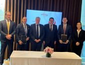 وزير الصحة يشهد توقيع بروتوكول تعاون مع شركة استرازينيكا  في أمراض القلب وضغط الدم والاعتلال الكلوي