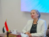 وزيرة البيئة تستعرض آخر مستجدات جهود تحسين جودة الهواء فى اطار  خطط و سياسات الوزارة  للتحكم في تلوث الهواء والبيئة الهوائية المحيطة