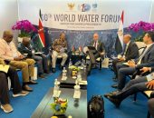 الدكتور سويلم يلتقى وزير المياه والرى الكينى للتباحث حول سُبل تعزيز التعاون بين مصر وكينيا فى مجال المياه