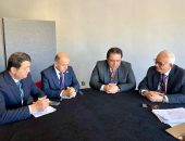 وزير التربية والتعليم يبحث مع وزير التربية بإقليم كردستان سبل تعزيز التعاون وتبادل الخبرات في مجال التعليم