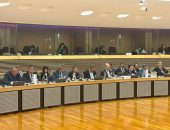 وزير الخارجية سامح شكري يُشارِك في اجتماع وزاري عربي أوروبي لدعم فلسطين