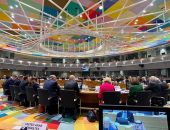 سامح شكري يدعو إلى ضرورة تضافر التحركات العربية والأوروبية للوقف الفوري للحرب الإسرائيلية على غزة