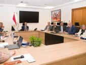 إستعرض ما تم إتخاذه من إجراءات ضمن خطة صيانة وإحلال المنشآت المائية