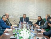 الوزيرمحمد صلاح: نسعى إلى التكامل مع الشركات العالمية لإدخال أحدث التكنولوجيات العالمية