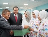 الدكتور احمد طه: الرئيس السيسي يوجه بالتعاون مع المستشفيات الجامعية كشريك أساسي لنجاح منظومة التأمين الصحي الشامل.