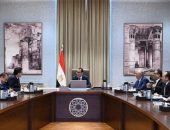 رئيس الوزراء يلتقي وزير الزراعة اللبناني لمناقشة سبل دعم التعاون المشترك