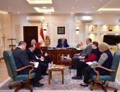 بحث آليات التعاون المشترك في مجالات التدريب المهني وتنقل الأيدي العاملة