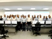 شبكة انابيب البترول شرايين تنمية فى مختلف محافظات مصر