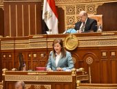 وزيرة التخطيط والتنمية الاقتصادية تستعرض مُستهدفات واستثمارات خطة العام المالي القادم