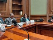 مساعد وزيرة الهجرة يستعرض جهود الوزارة في ملف دعم ورعاية المصريين بالخارج