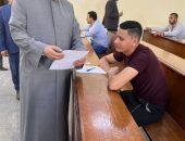 رئيس جامعة الأزهر يشيد بانضباط لجان امتحانات كلية الدراسات الإسلامية والعربية للبنين بدسوق
