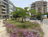 رئيس جهاز الشروق يتفقد منطقة الرابية المضافة للمدينة ويلتقى حائزى الأراضى