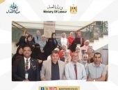 وزارة العمل : مديرية عمل شمال سيناء تستعرض جهودها لخدمة المواطنين فى إحتفالية عيد العمال