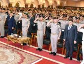 القوات المسلحة تنظم المؤتمر الدولى العلمى بنظام (Hybride) للمقالات العلمية …