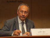 المجلس القومي للمرأة يهنئ الدكتور ماجد عثمان لحصوله علي جائزة الدولة التقديرية في العلوم الاجتماعية لعام ٢٠٢٤