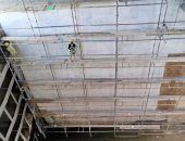 الدكتور سويلم يتابع الموقف التنفيذي لمشروع تحديث أنظمة وأجهزة التشغيل والتحكم فى قناطر إسنا الجديدة