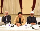 الأزهر يشارك في اجتماع اللجنة الوطنية للصحة النفسية للأطفال والمراهقين لوضع أطر استراتيجية للصحة النفسية