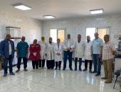 الزراعة تواصل دعمها للمنتفعين من مشروع التجمعات الزراعية في سيناء