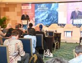 الدكتور سويلم يشارك فى جلسة دور القطاع الخاص في تحقيق أهداف التنمية المستدامةضمن فعاليات المنتدى العالمي العاشر للمياه