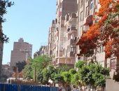 متابعة مشروع احلال وتجديد شبكه الصرف الصحي شارع نادي الرمايه _ زهراء مصر القديمه