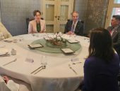 الدكتور/ عمرو طلعت وزير الاتصالات وتكنولوجيا المعلومات يشارك فى فعاليات جلسات اليوم الأول لقمة أسيا تك Asia Tech Summit بسنغافورة