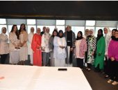 حفل تكريم منظمي المؤتمر الإقليمي حول المرأة العربية والأمن والسلم.. التحديات أمام النساء في الوطن العربي