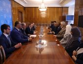 سلطنة عمان وروسيا تبحثان العلاقات الثنائية وسبل تعزيزها مسقط ـ وكالات