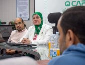 “المركزي لمتبقيات المبيدات التابع لمركز البحوث الزراعية ” يشارك في تدريب عدد 21 متخصص  من دولتي ليبيا وقطر ضمن فعاليات دورة تدريبية للمكافحة المتكاملة  لنخيل البلح